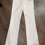 Giorgio Armani  White shade Wide Leg Pants Photo 0