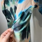 Suki So Goddess Kimono in Ocean Tie Dye Sexy Sultry Beachy Pink Size undefined Photo 15