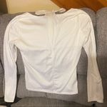 Choker detail top White Size M Photo 1