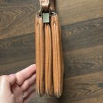 Kate Spade  Leather Crossbody Purse Brown Photo 5