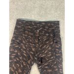 Athleta salutation stash pocket ii 7/8 tight printed medium tall Photo 5