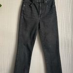 Madewell Jeans Womens size 23 The Perfect Vintage Crop Photo 0