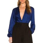 L'Academie the Long Sleeve Bodysuit Photo 0