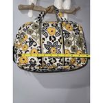 Vera Bradley  "Go Wild" Cosmetic Bag Travel P Photo 6