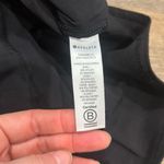 Athleta  Trekkie North Skort – Black Athletic Workout Sport Skirt – Size 2 Photo 6