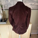 BLANK NYC Women's Brown Corduroy Blazer Jacket Size Medium Photo 1