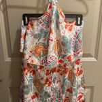 SheIn Floral Romper Photo 0