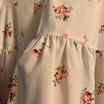 Molly green Floral Top Photo 2