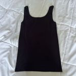 Elie Tahari Womens Medium M Nylon Brown Tank Top Vintage Y2K Retro Ballet Photo 6