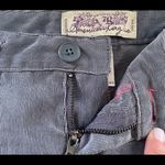 American Rag  Gray Corduroy Shorts Size 5 Photo 3