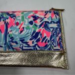 Lilly Pulitzer NWOT Cabana Cocktail Gypset Pouch Photo 4