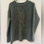Heartloom Evereve Theia sweater Green Small Photo 1