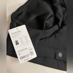 Athleta NWT  Flex Space Sports Bra in Black Size L D-DD Photo 5