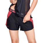 Under Armour Navy Villanova  Play Up Shorts 2.0 Photo 4