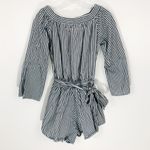 Revolve Faithfull The Brand Bisque Playsuit Striped 4 Photo 4