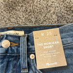Madewell  Mom Jean Shorts Photo 1