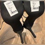 Steve Madden  Glossy Black Heels Photo 1