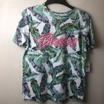 Justify  Juniors Graphic Short Sleeve Size M Photo 0