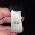 J.Jill  Wearever Black Stretch Knit Button-up Cardigan Size Medium Photo 5