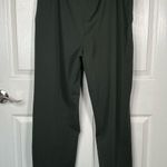 Joie  Olive Green Straight Leg Pants Photo 6