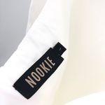 Nookie Stella Cut Out Gown in Ivory Photo 8