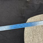 Lululemon Call for Cozy Dress Womens 4 Mock Neck Sweatshirt Black Pockets Photo 10