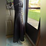 Jessica McClintock Y2K  by Gunne Sax strapless corset prom dress, size 9/10 Photo 4