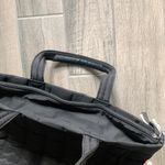 Amazon  puffer quilted zip top tote Photo 2