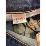 J Brand  Jeans Size 26 Low Rise Dark Wash Skinny Minimalist Office Preppy Read Photo 8