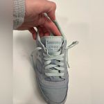 Saucony  Womens Jazz Low Pro Sneakers Blue Size 8 Photo 10