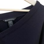Athleta  long sleeve black sweatshirt large Photo 1