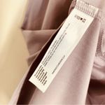 Eileen Fisher Organic Cotton Jersey Crewneck Tank Dress Lavender size M NEW Photo 13