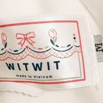 Vietnam White Y2K Cottage Ballet Barbie Lace Ruffle Off Shoulder Mini Dress Photo 10