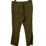 Ralph Lauren Lauren ‎ Sage Green Parachute Cargo Pants Photo 2