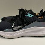 Nike Women's Winflo 7 Shield Running Shoes 'CU3868-403' Size 10 Photo 0