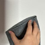 Cacique grey cascading shimmering Longline Cardigan Size 26 / 28 Photo 5