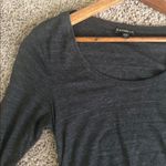 EXPRESS  Heather Grey Maternity Dress Photo 4