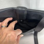 Coach Hampton Buckle Flap Crossbody Bag - Like New Photo 3