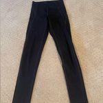 Girlfriend Collective Leggings In Black Size Small Bin 189 Photo 0