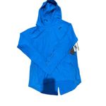 NWT Flag nor Fail Navarah hoodie jacket blue size medium Photo 2