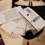 Gucci NWT. $3500 Printed Dress Size IT40 US4 Photo 10