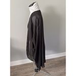 Rue 21 Rue Plus Size Black Sheer Shawl Cardigan Photo 7