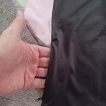 Antigua Antiqua womens medium black pink Brookside Country Club performance long sleeve Photo 2