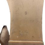 Madewell  Remi Slides Snakeskin Print Pointed Toe Mules Flat Loafers Shoes Size 9 Photo 9