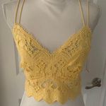 Free People Ilektra crocus crochet-lace bra top Photo 11