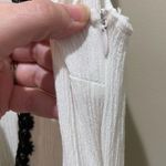 LF Indikah Romper White with Black lace trim Size Small Photo 8