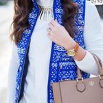 J.Crew  Fair Isle Excursion Vest Photo 0