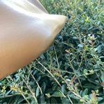 Coach Vintage Leather Demi 9844 Tan Hobo Baguette Swing Bag Photo 4