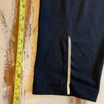 Marika crop black legging Size M Photo 2