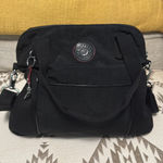 Kipling Black  Nylon Crossbody Bag Photo 0
